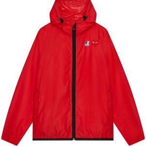 Unisex K-Way Cagoule - Red