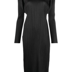 AW23 Long Sleeve Dress - Black