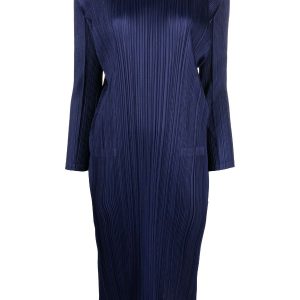 SS23 Trunk Dress - Navy