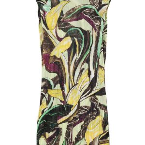 Tardivo Dress - Khaki