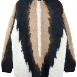 Big Foot Knit Sweater