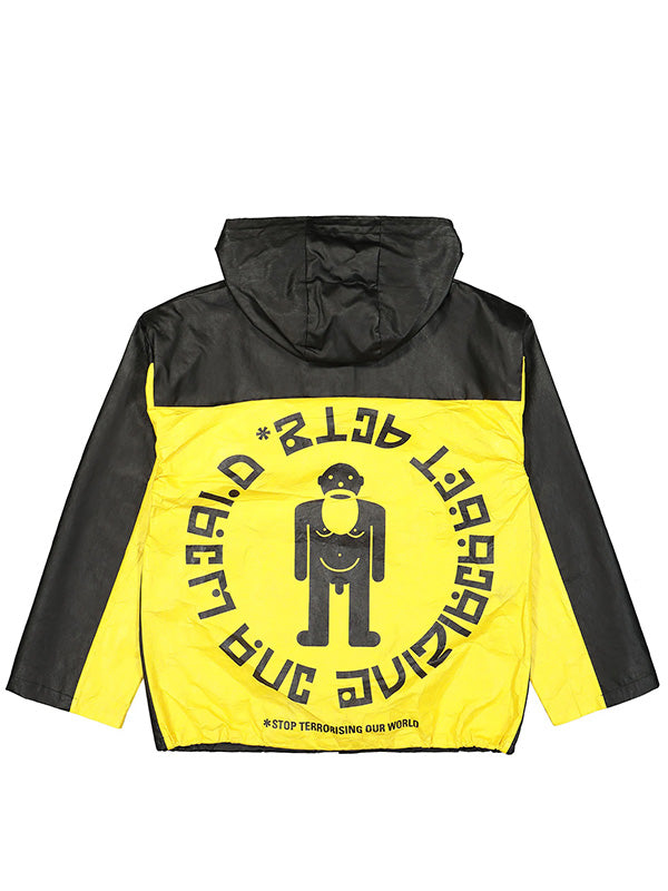 Stop Jacket - Black - Image 2