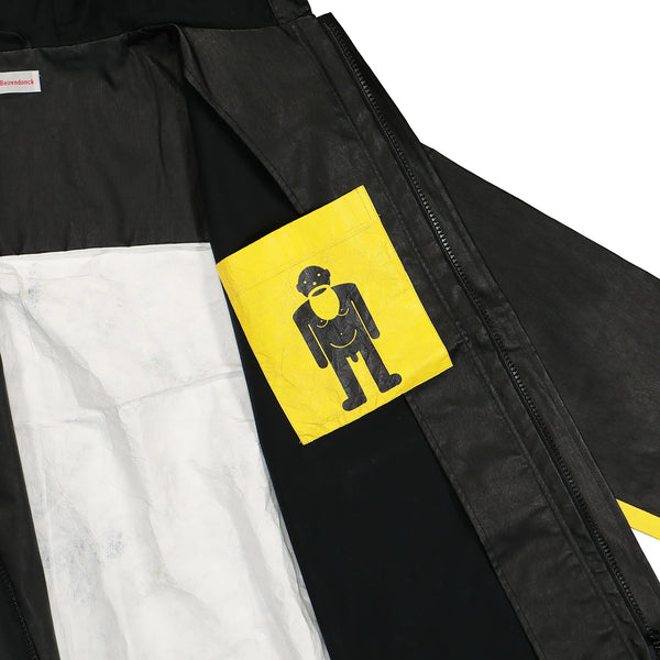 Stop Jacket - Black - Image 5