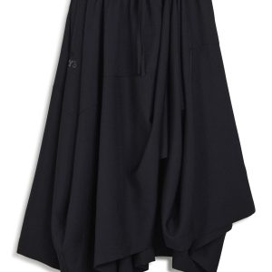 Y-3 Summer Utility Skirt – Black
