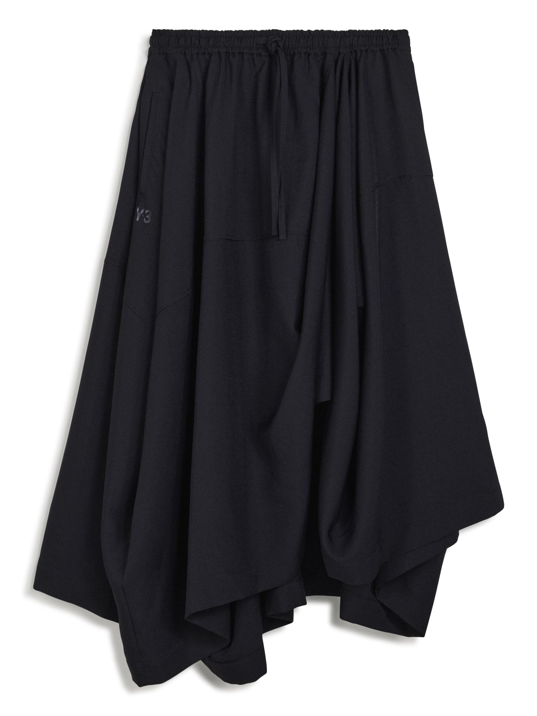 Y-3 Summer Utility Skirt – Black