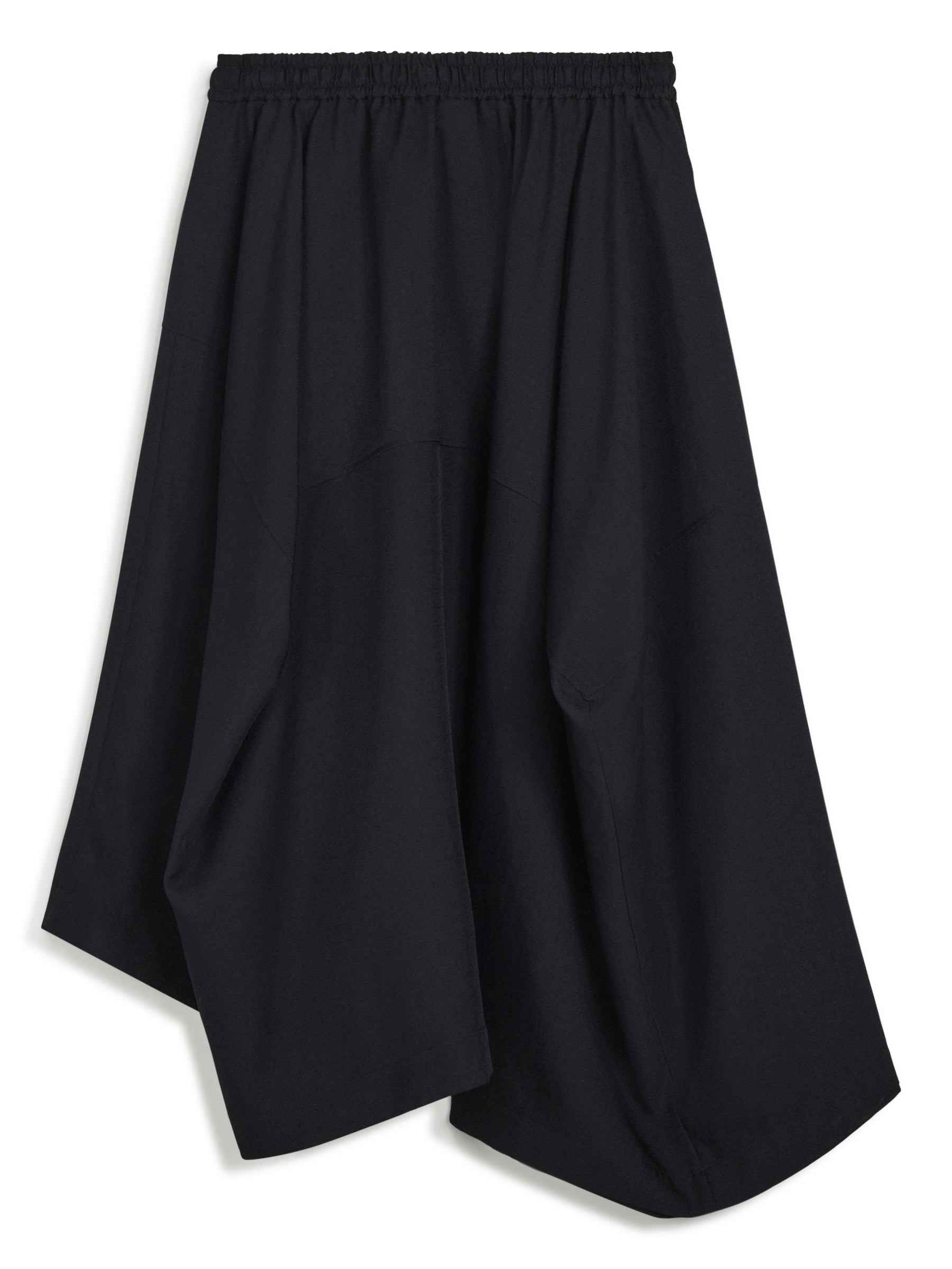 Y-3 Summer Utility Skirt – Black - Image 2