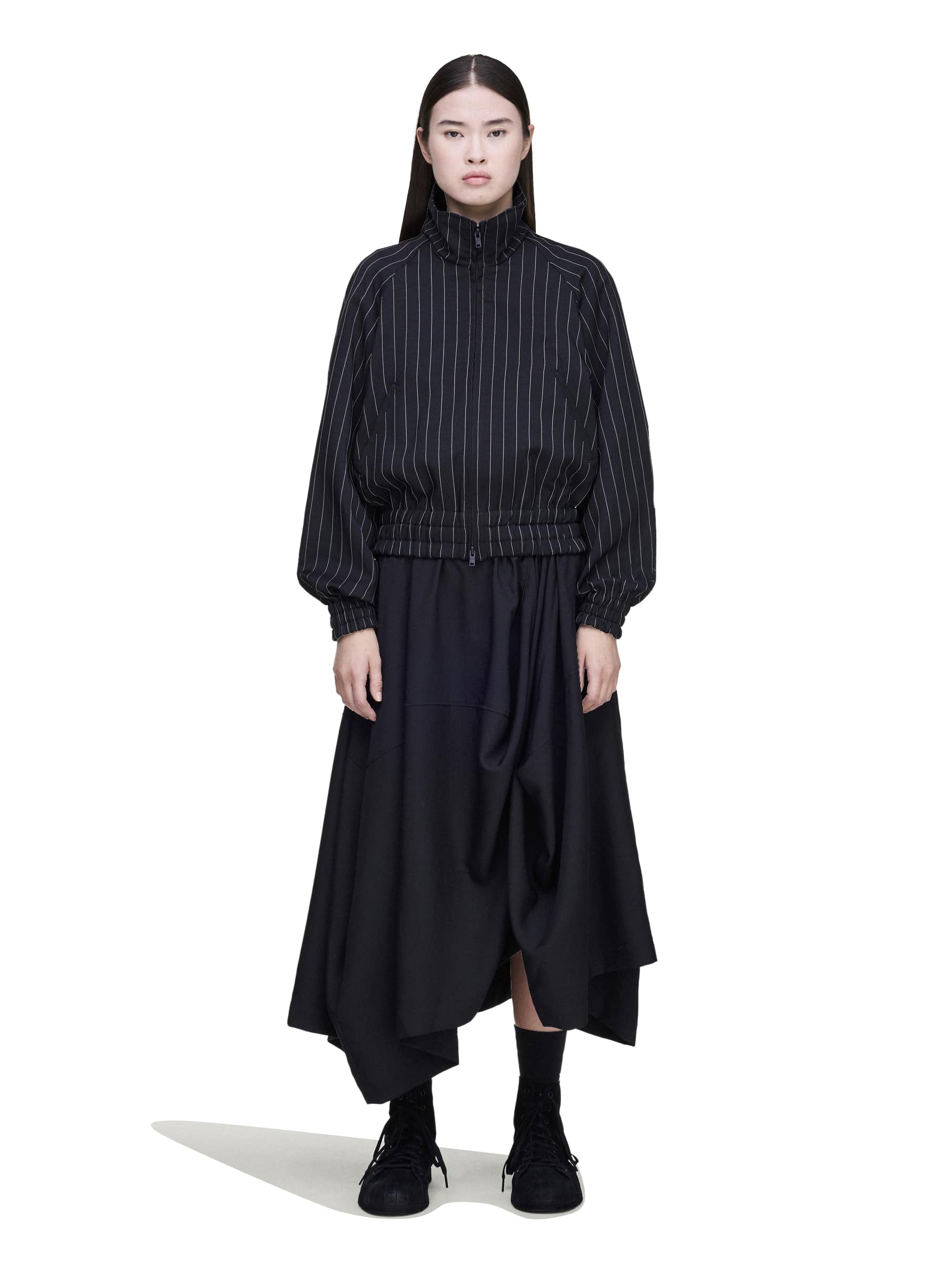 Y-3 Summer Utility Skirt – Black - Image 3