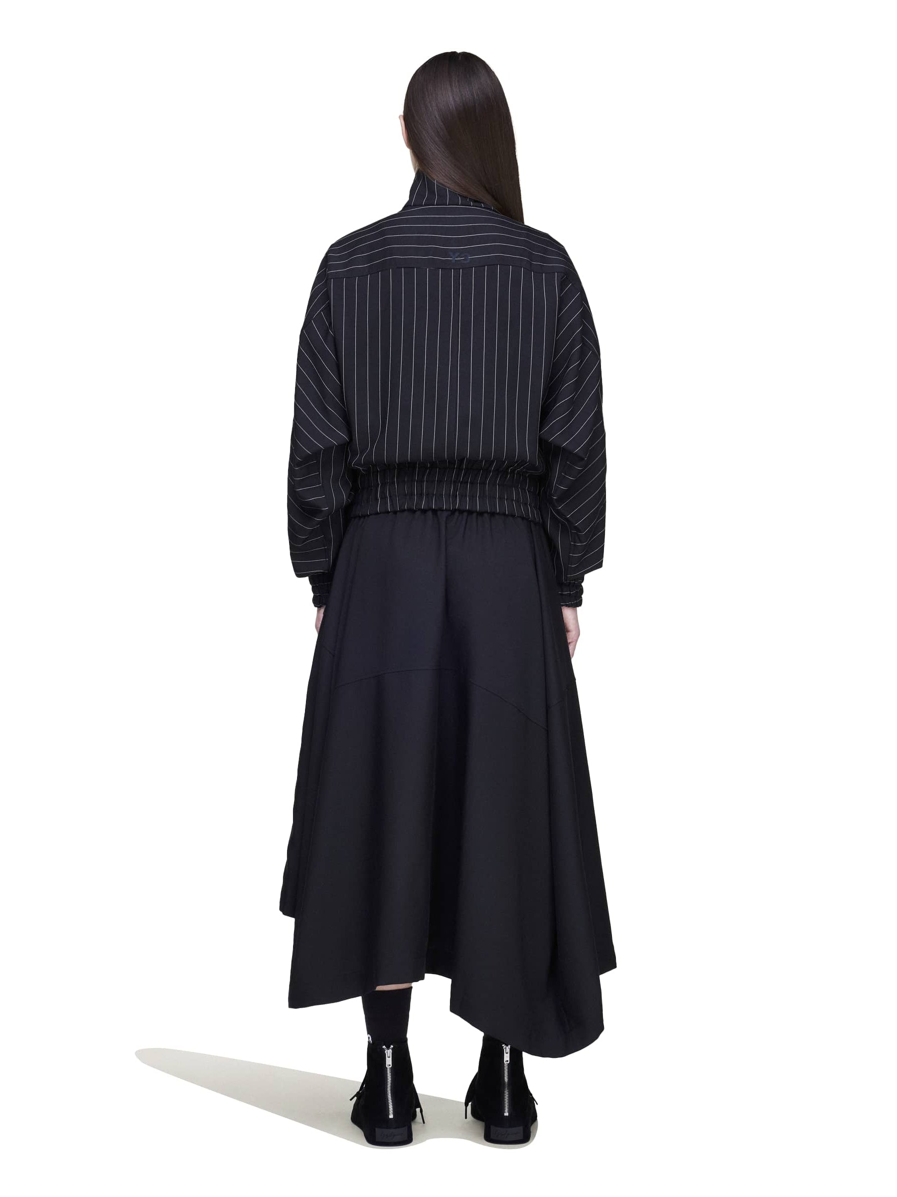 Y-3 Summer Utility Skirt – Black - Image 5