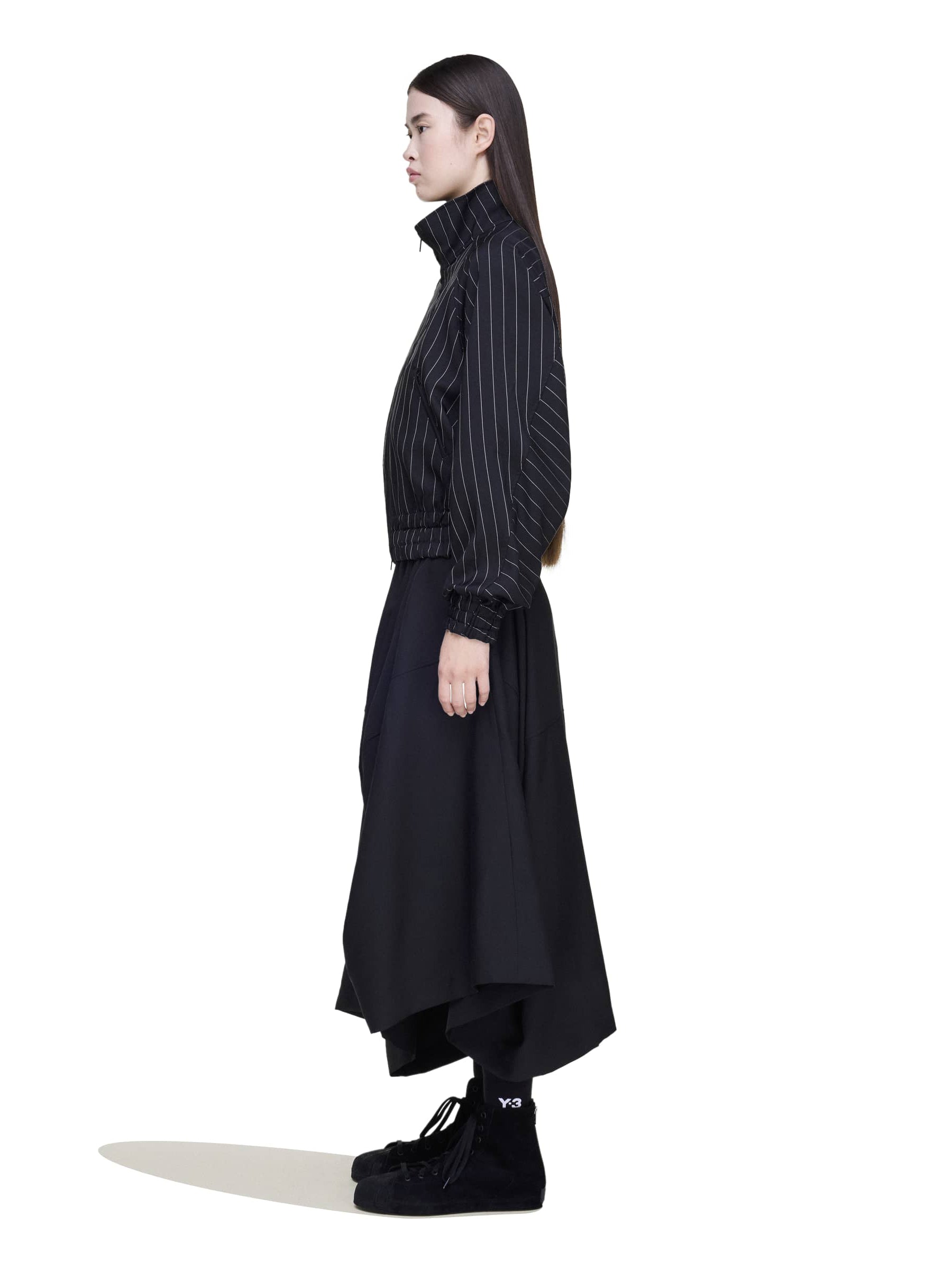 Y-3 Summer Utility Skirt – Black - Image 4