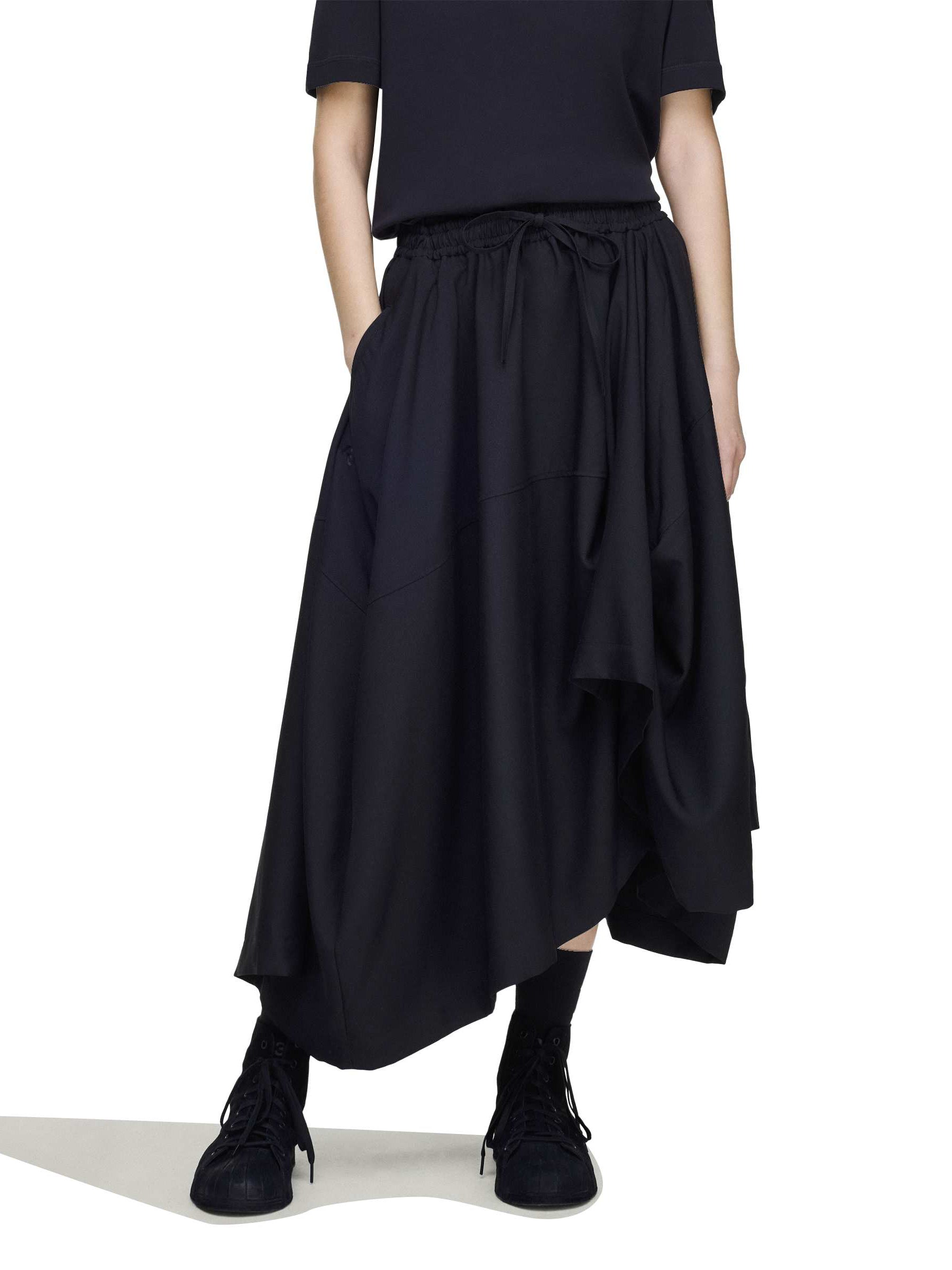 Y-3 Summer Utility Skirt – Black - Image 6